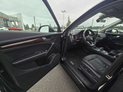 2018 Audi Q5 Premium