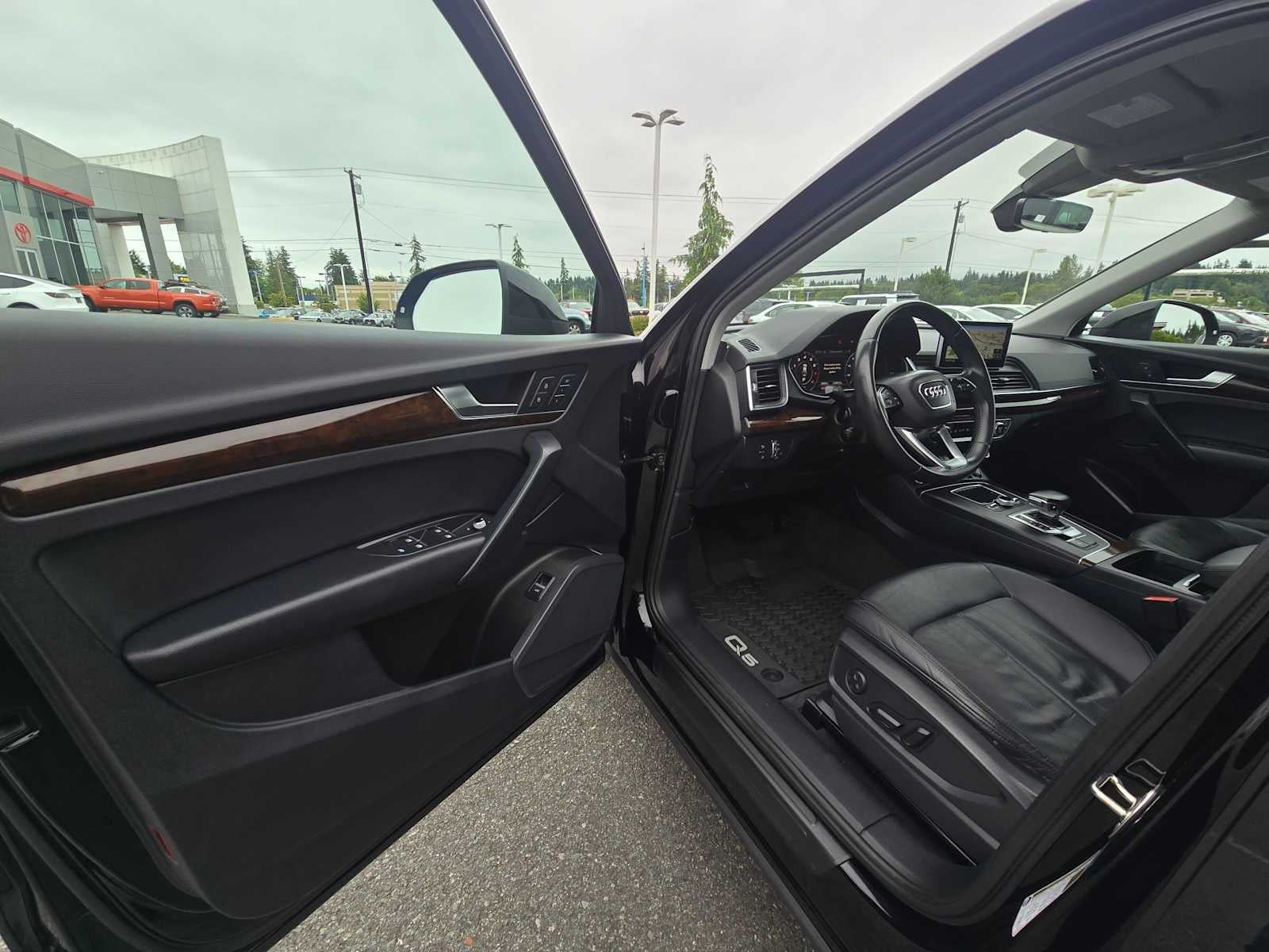 2018 Audi Q5 Premium