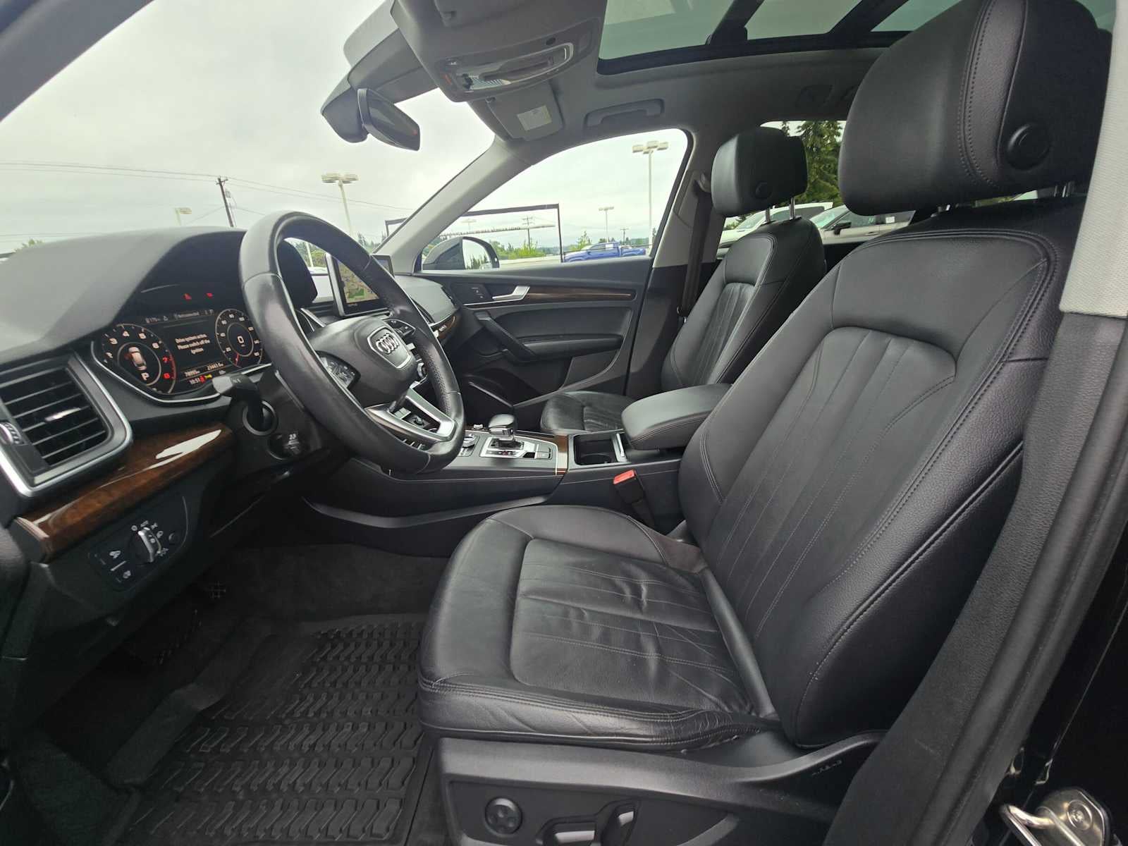 2018 Audi Q5 Premium