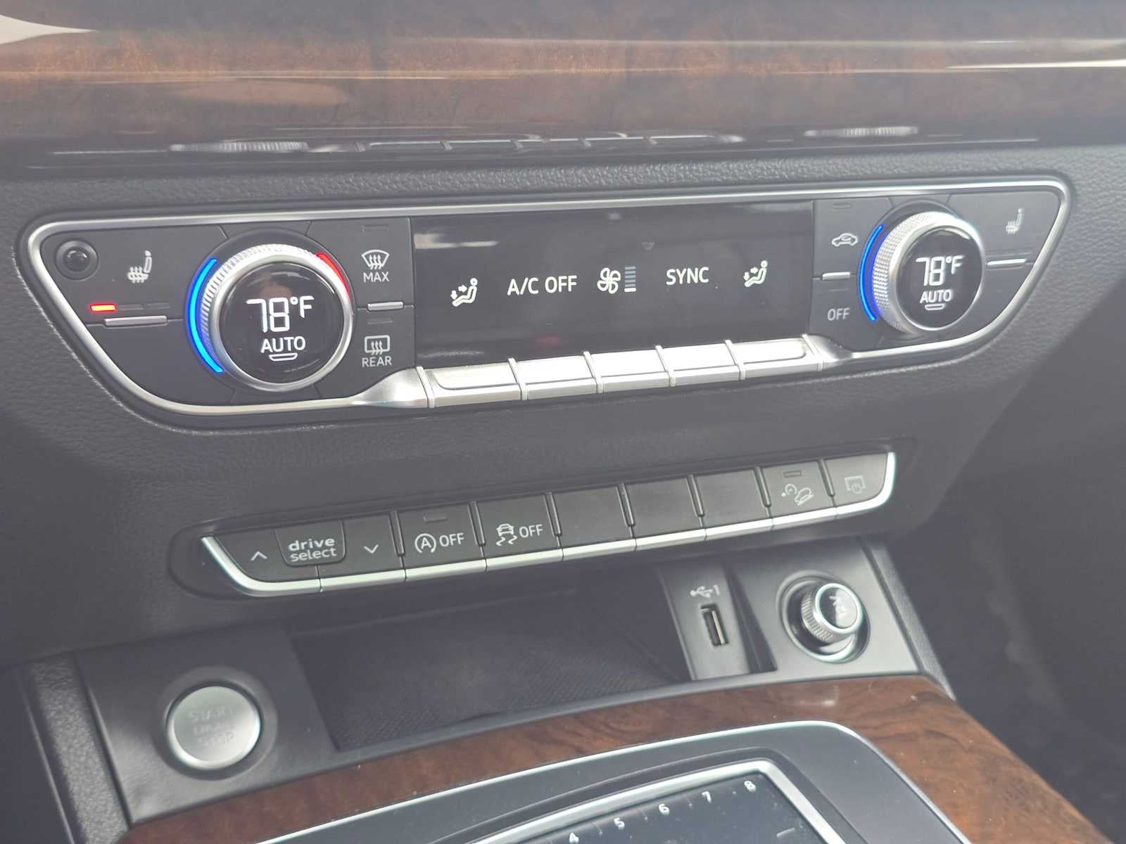 2018 Audi Q5 Premium