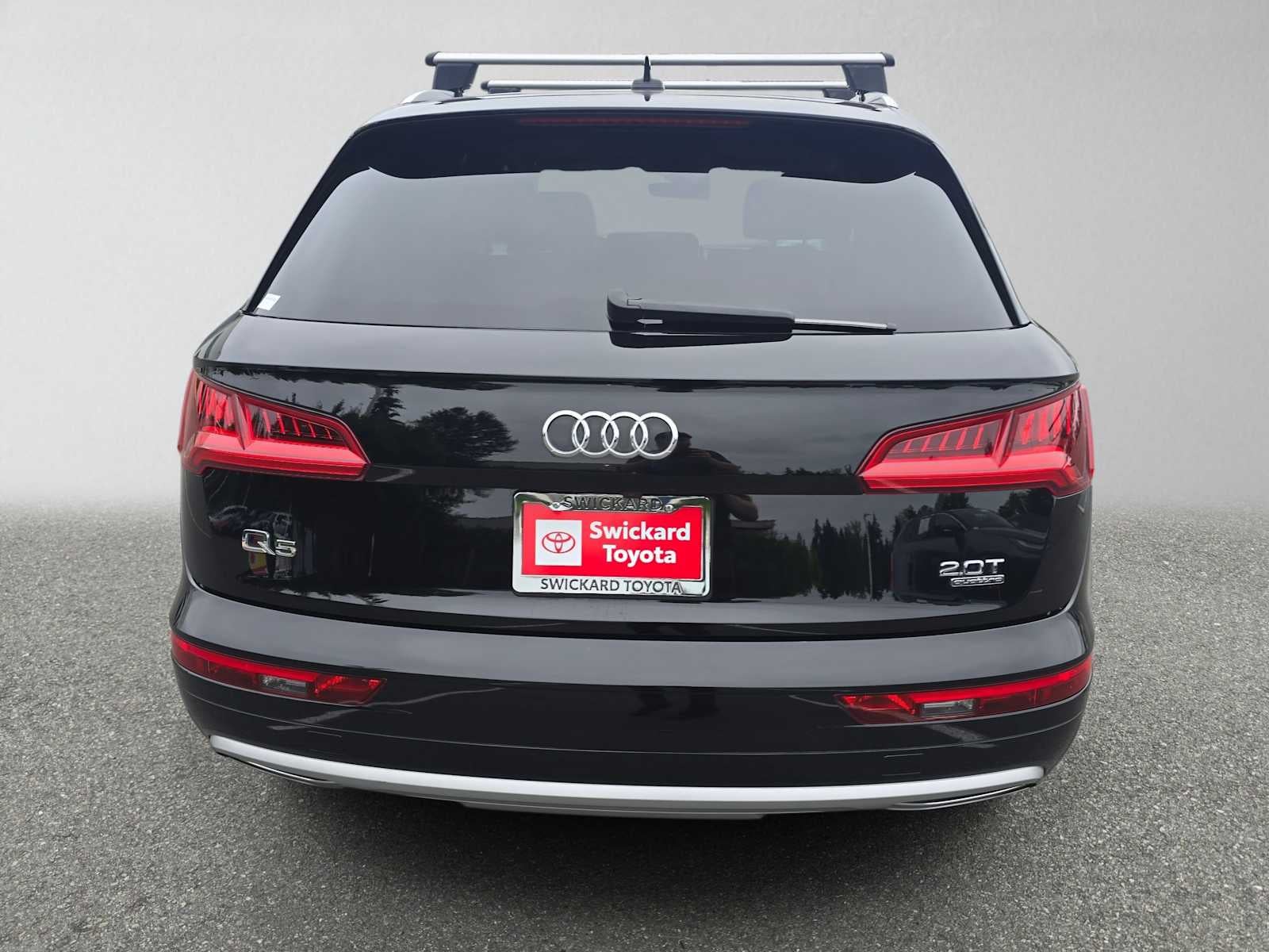 2018 Audi Q5 Premium