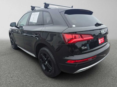 2018 Audi Q5 Premium