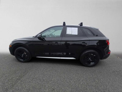 2018 Audi Q5 Premium