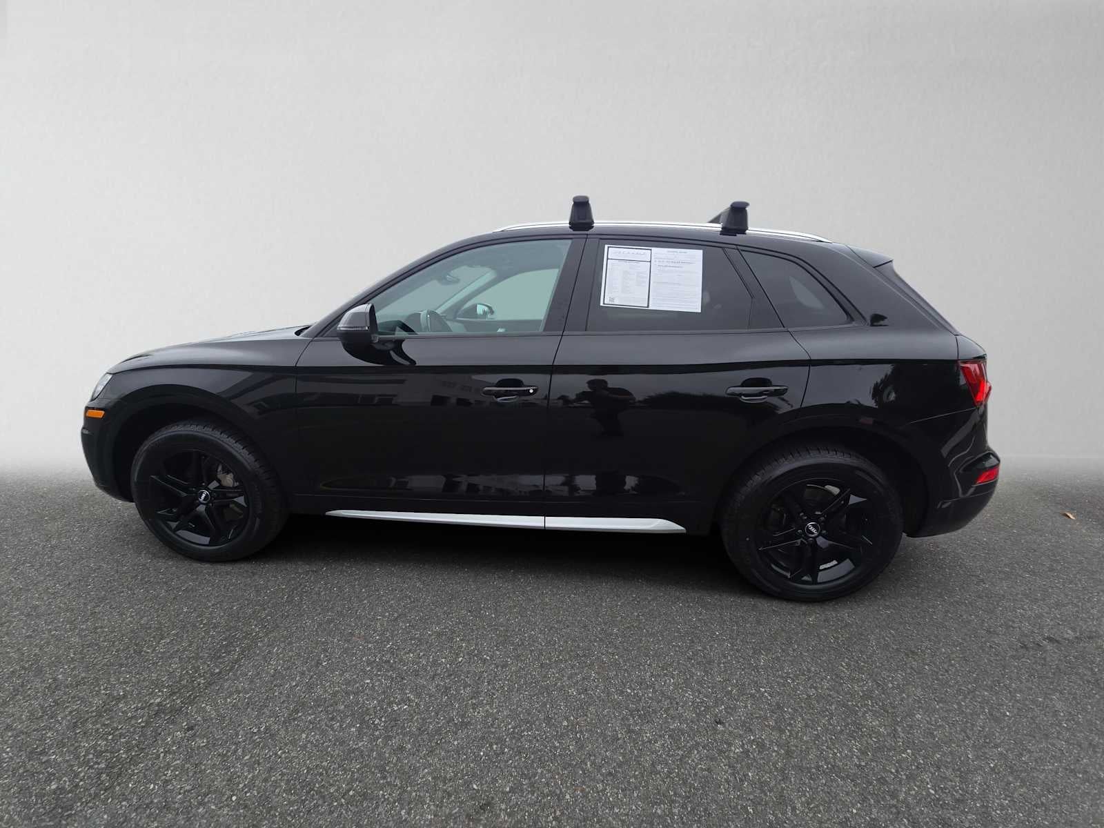 2018 Audi Q5 Premium