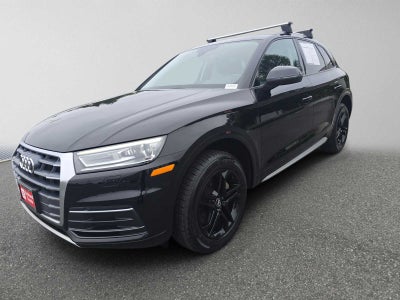 2018 Audi Q5 Premium