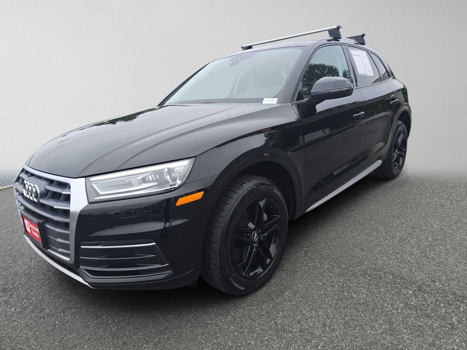 2018 Audi Q5 Premium