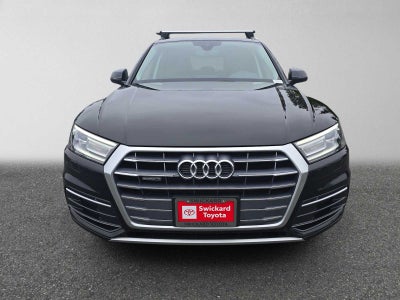 2018 Audi Q5 Premium