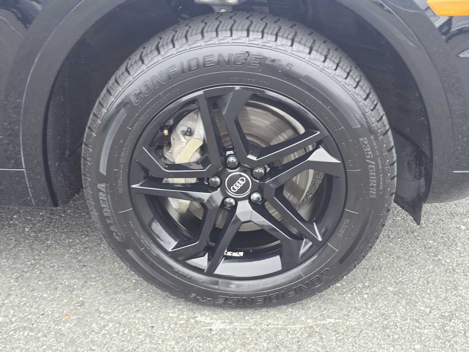 2018 Audi Q5 Premium