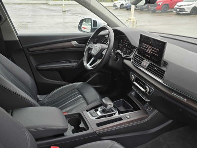 2023 Audi Q5 S line Premium Plus