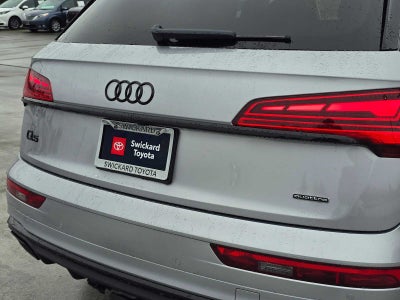 2023 Audi Q5 S line Premium Plus