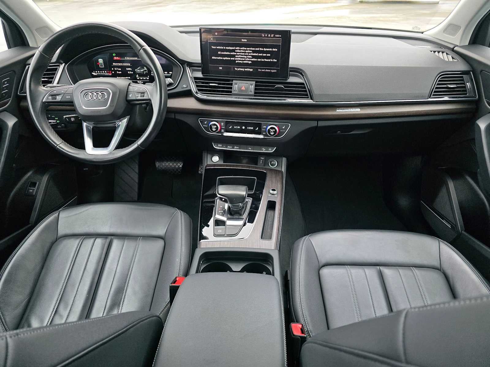 2023 Audi Q5 S line Premium Plus
