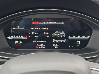 2023 Audi Q5 S line Premium Plus