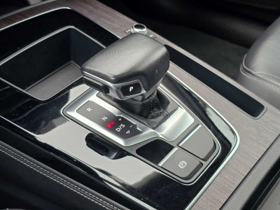 2023 Audi Q5 S line Premium Plus