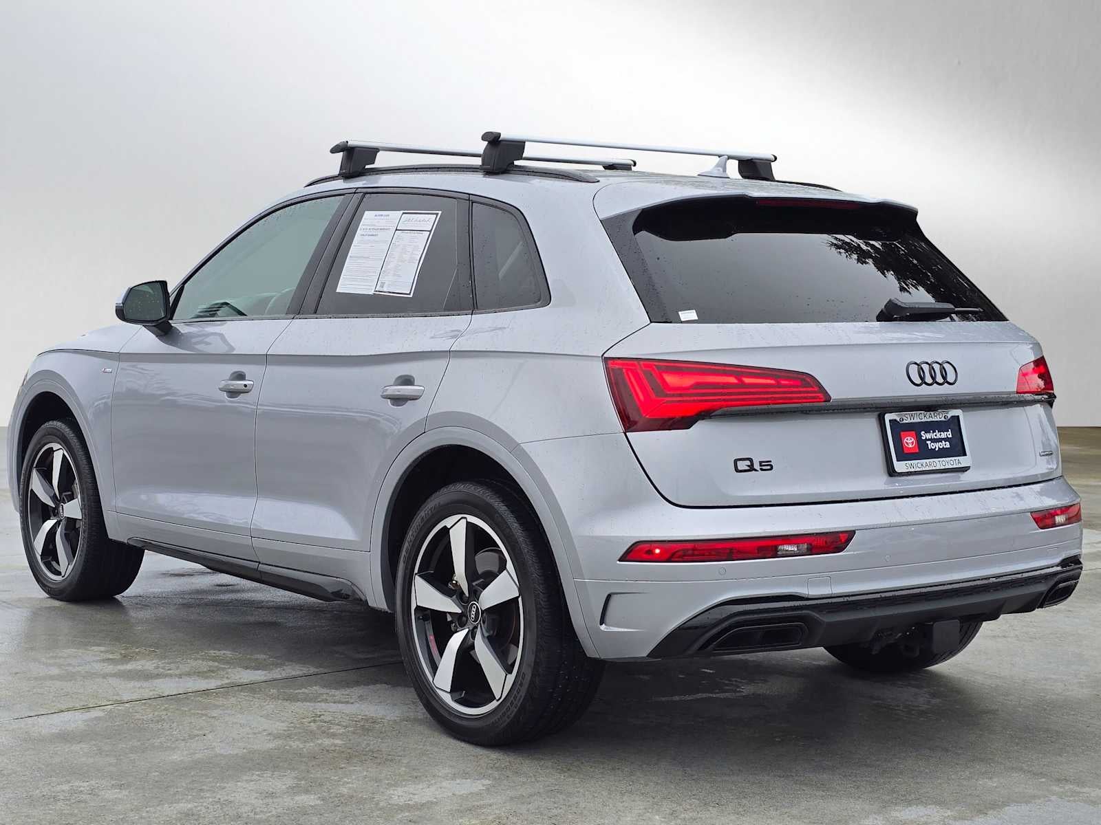 2023 Audi Q5 S line Premium Plus