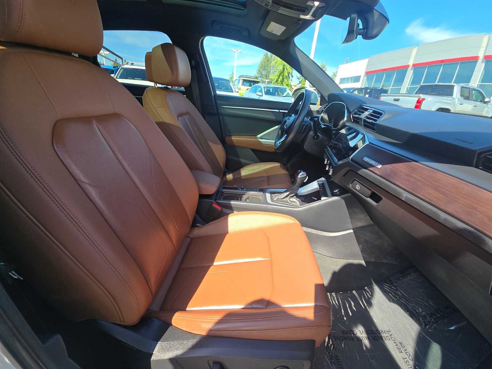 2023 Audi Q3 S line Premium Plus