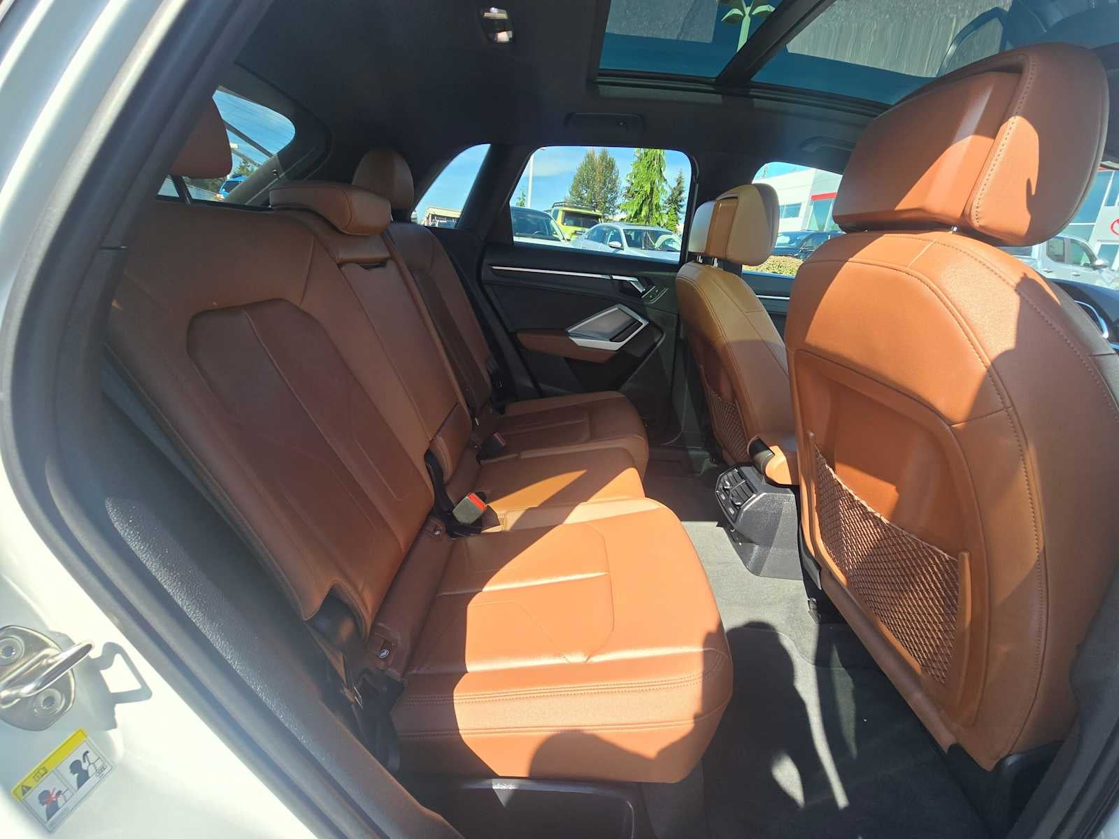 2023 Audi Q3 S line Premium Plus