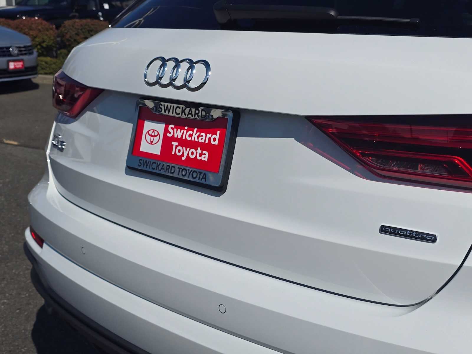 2023 Audi Q3 S line Premium Plus