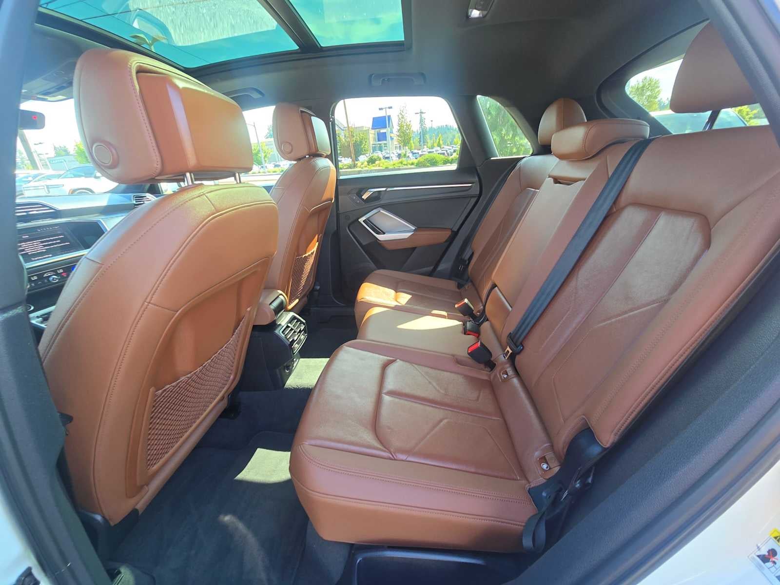2023 Audi Q3 S line Premium Plus