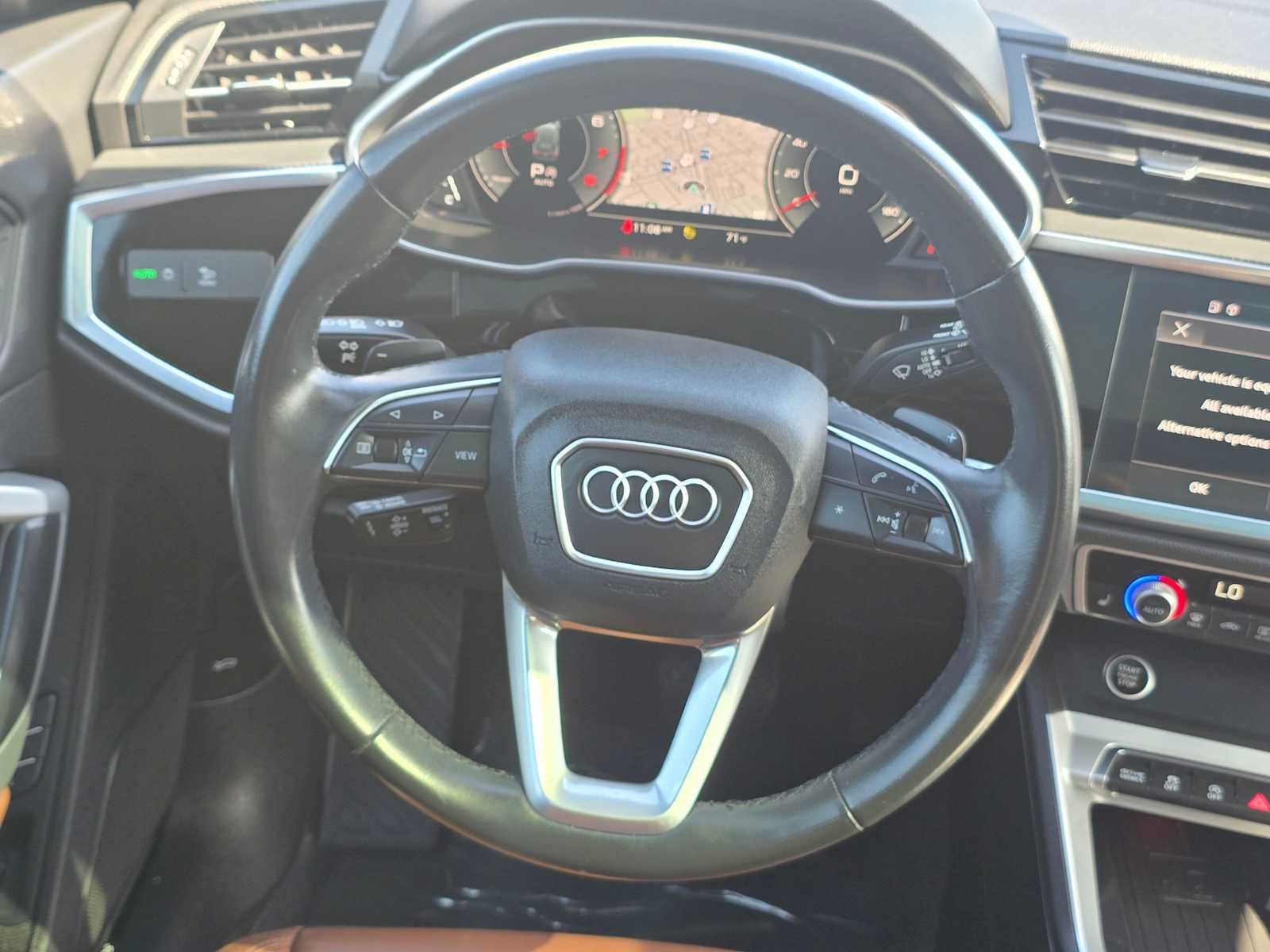 2023 Audi Q3 S line Premium Plus