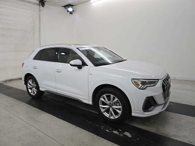 2023 Audi Q3 S line Premium Plus