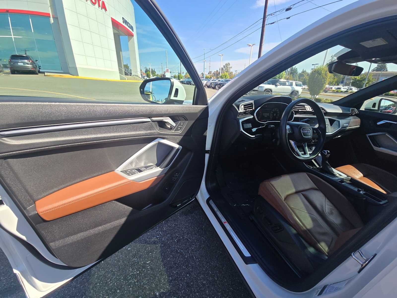 2023 Audi Q3 S line Premium Plus