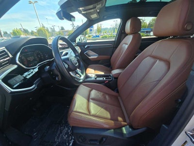2023 Audi Q3 S line Premium Plus