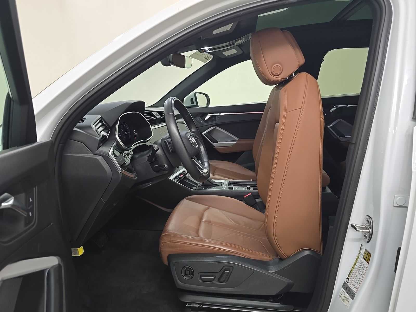 2023 Audi Q3 S line Premium Plus