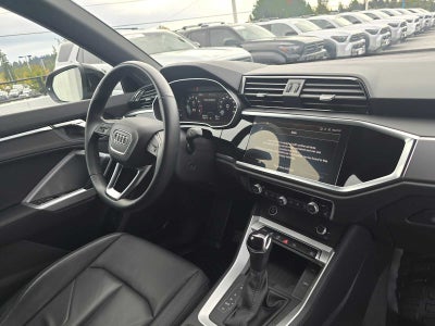 2023 Audi Q3 S line Premium Plus