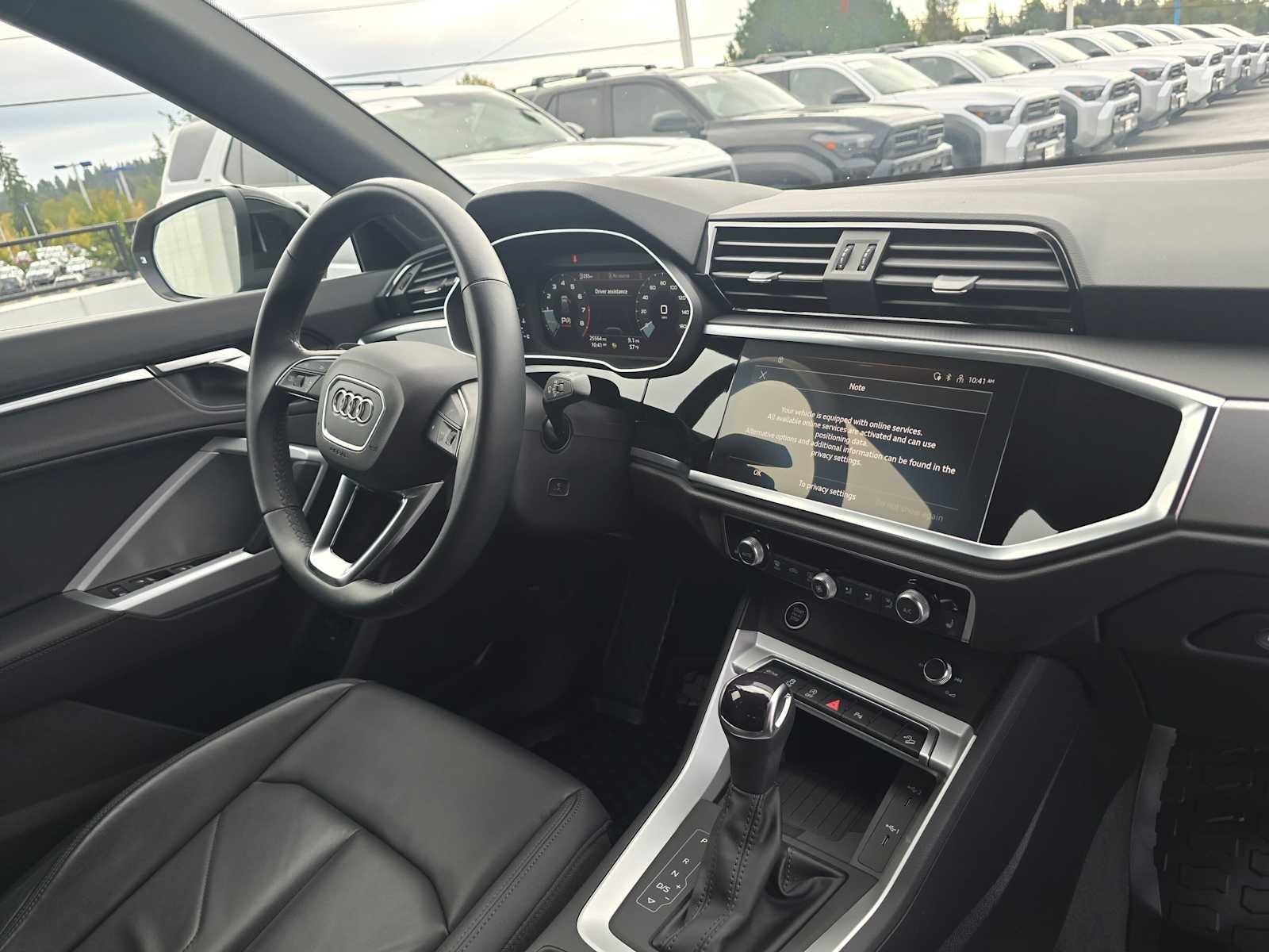 2023 Audi Q3 S line Premium Plus