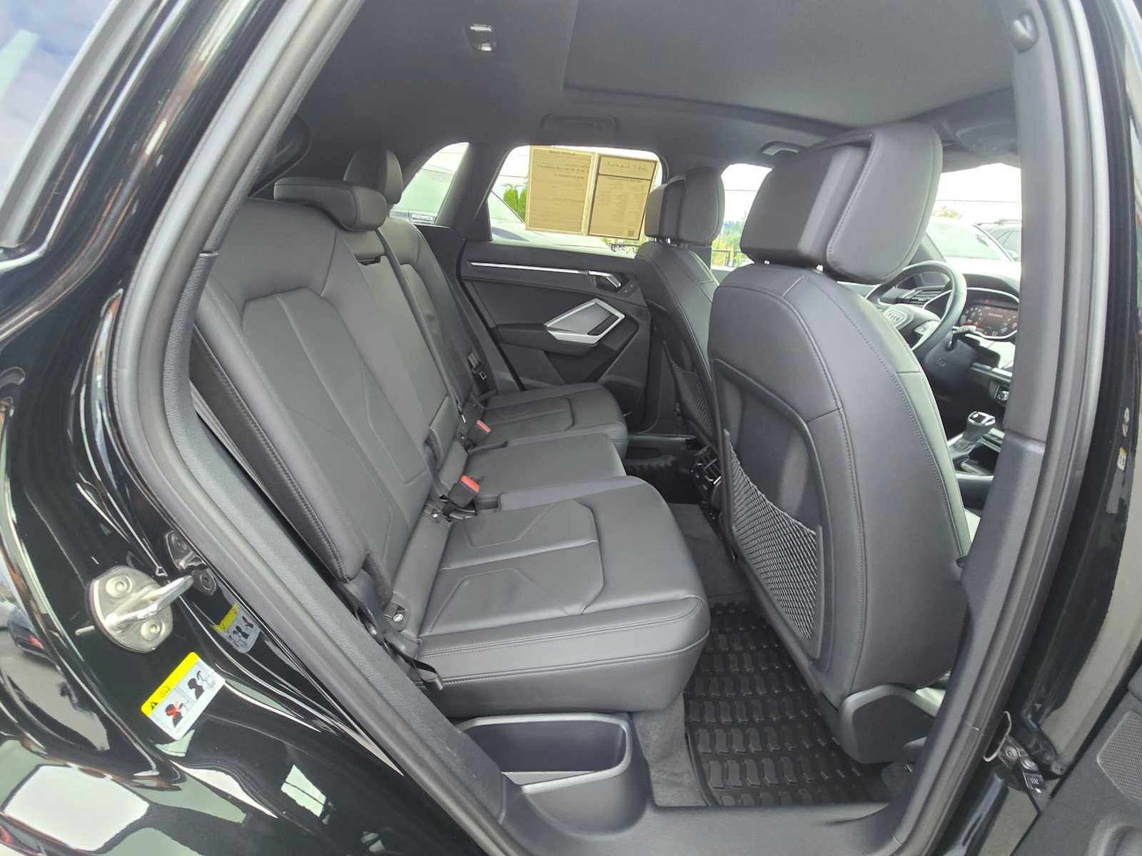 2023 Audi Q3 S line Premium Plus