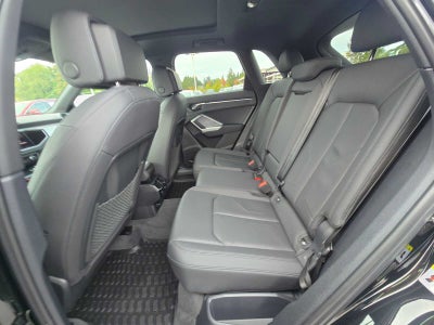 2023 Audi Q3 S line Premium Plus