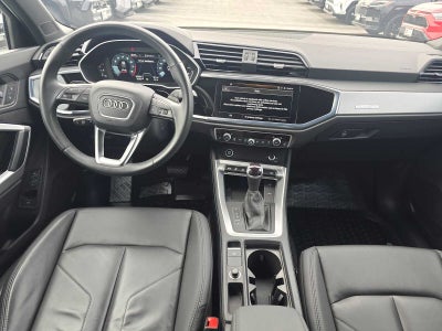 2023 Audi Q3 S line Premium Plus