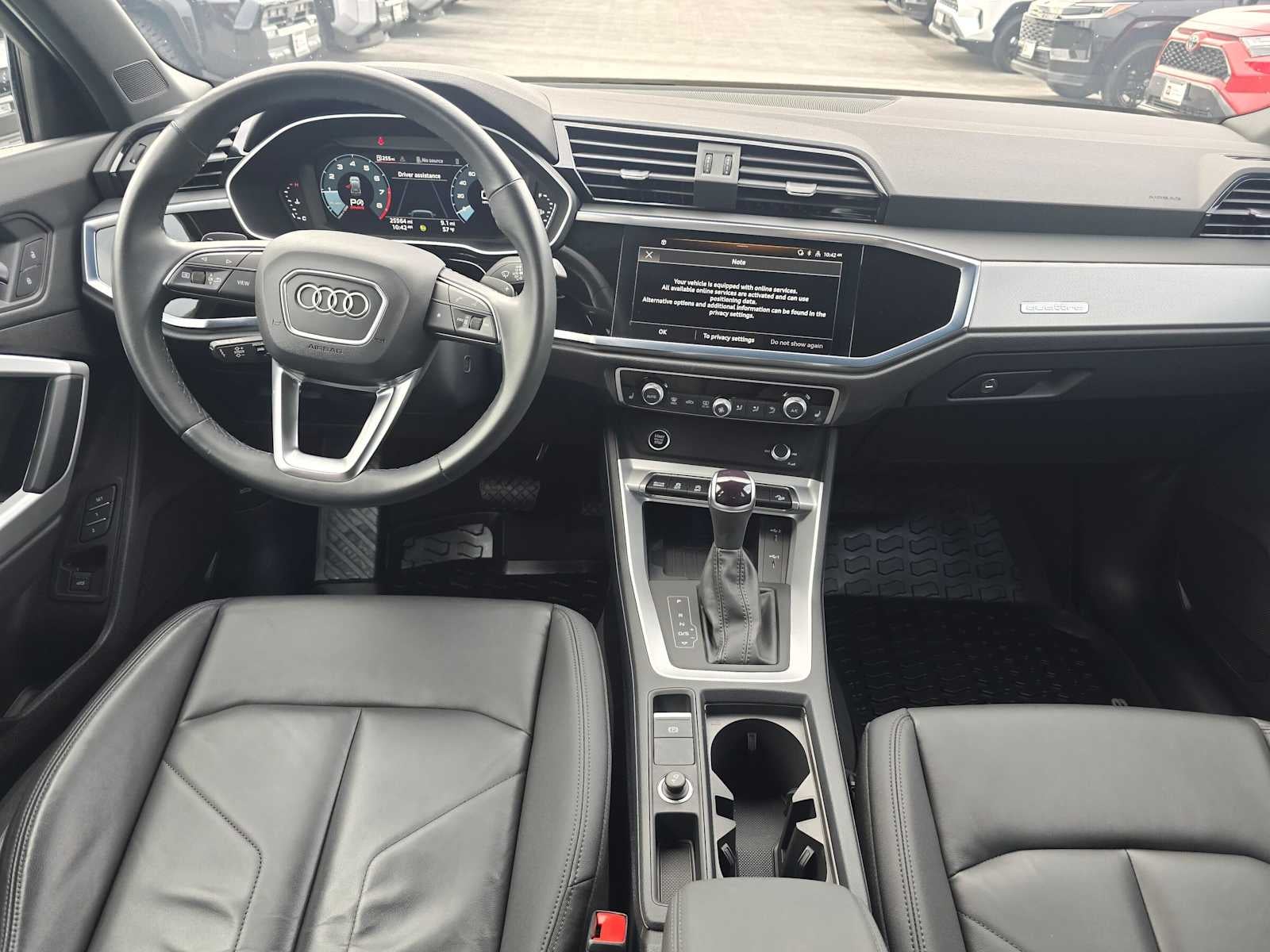 2023 Audi Q3 S line Premium Plus