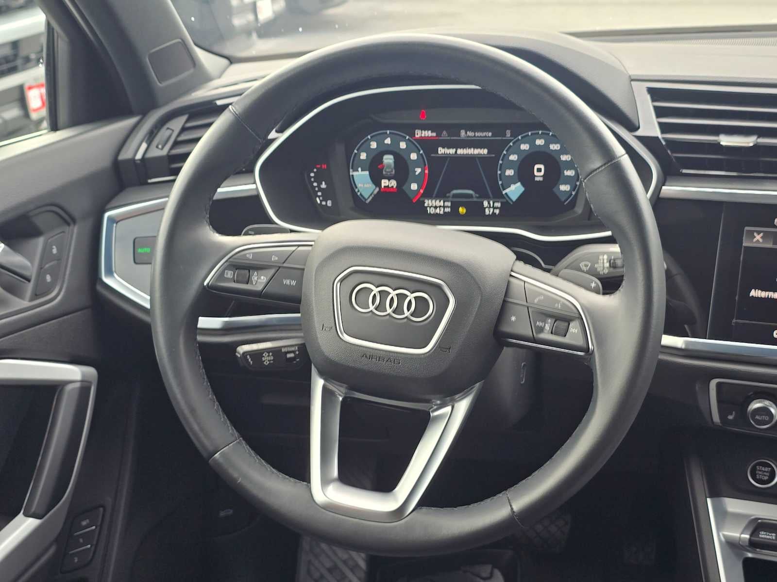 2023 Audi Q3 S line Premium Plus