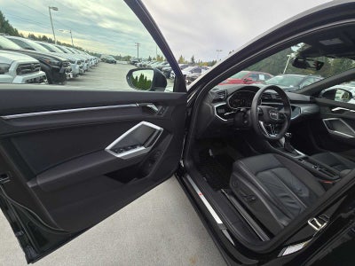 2023 Audi Q3 S line Premium Plus