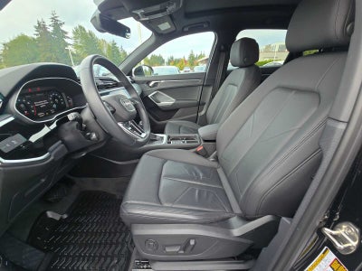 2023 Audi Q3 S line Premium Plus