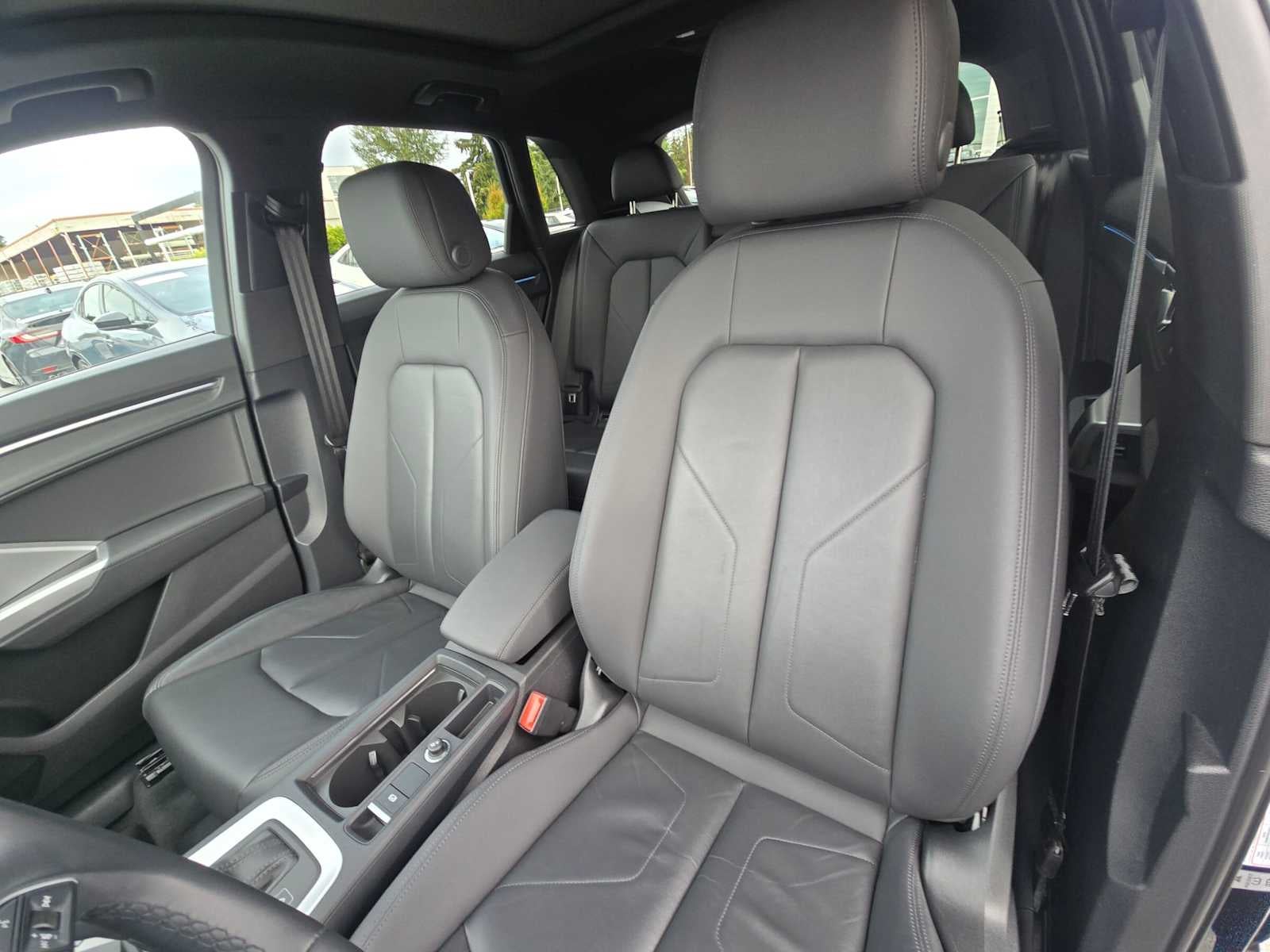 2023 Audi Q3 S line Premium Plus