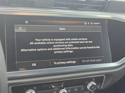 2023 Audi Q3 S line Premium Plus