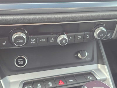 2023 Audi Q3 S line Premium Plus