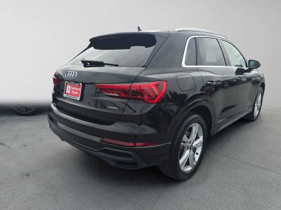 2023 Audi Q3 S line Premium Plus