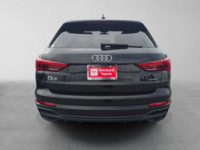 2023 Audi Q3 S line Premium Plus