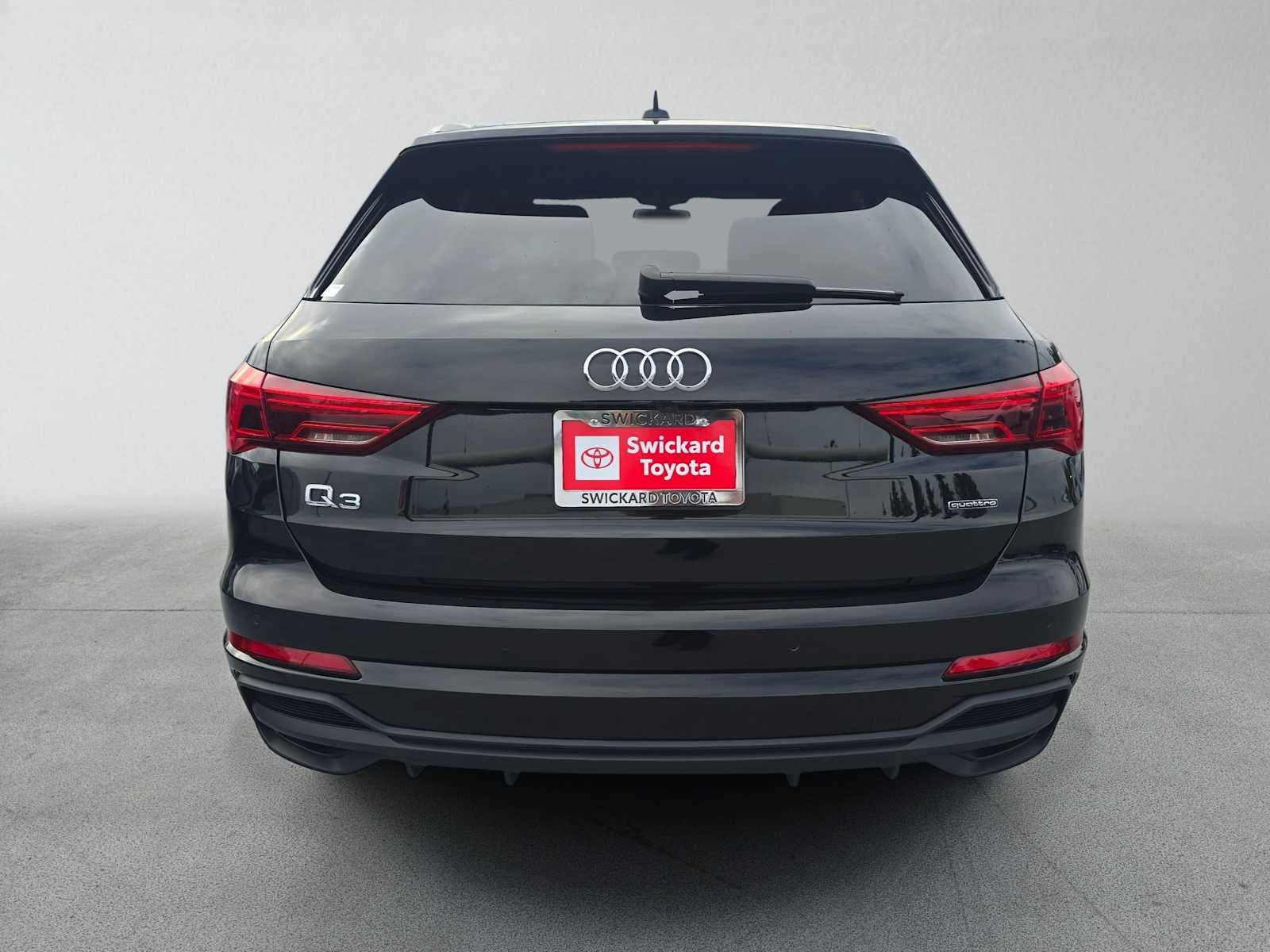2023 Audi Q3 S line Premium Plus