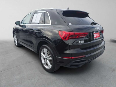 2023 Audi Q3 S line Premium Plus