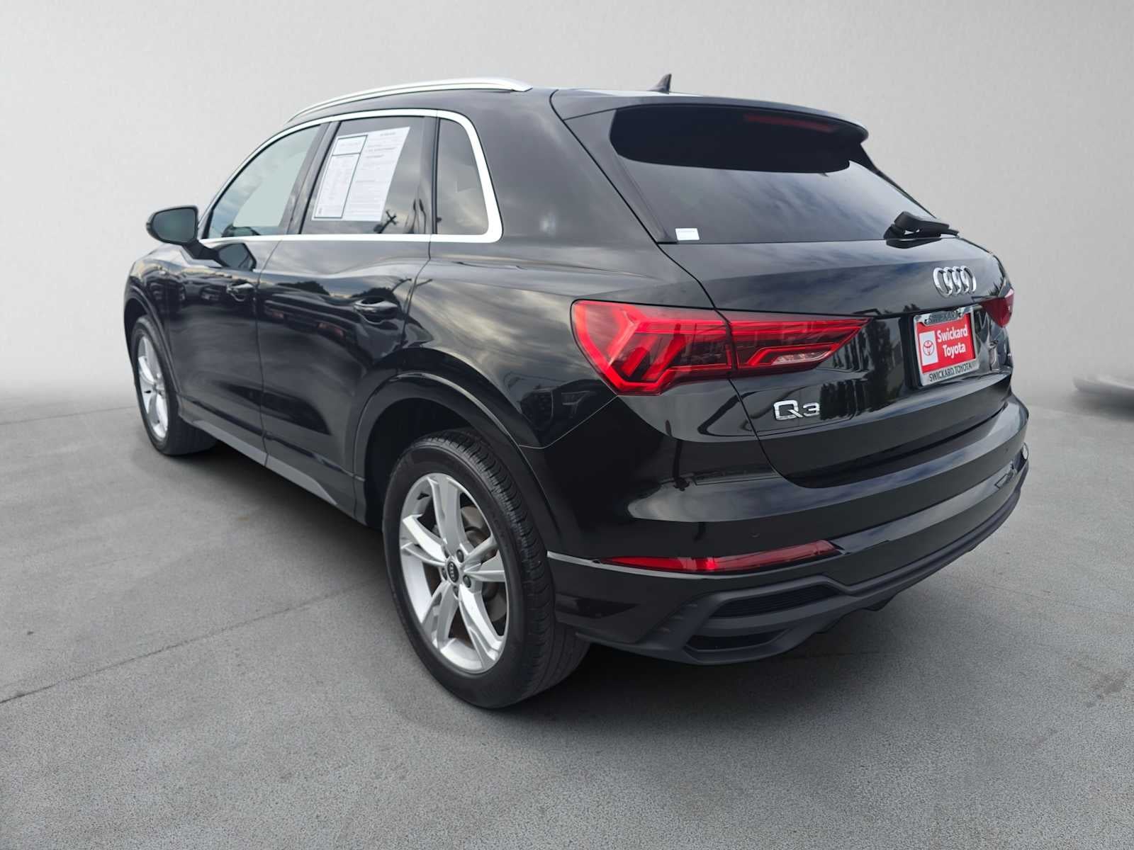 2023 Audi Q3 S line Premium Plus