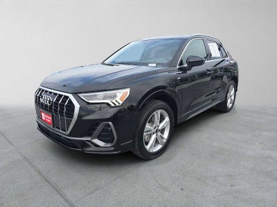 2023 Audi Q3 S line Premium Plus