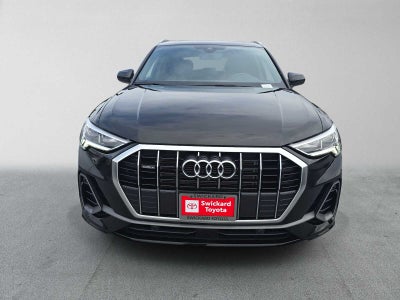 2023 Audi Q3 S line Premium Plus