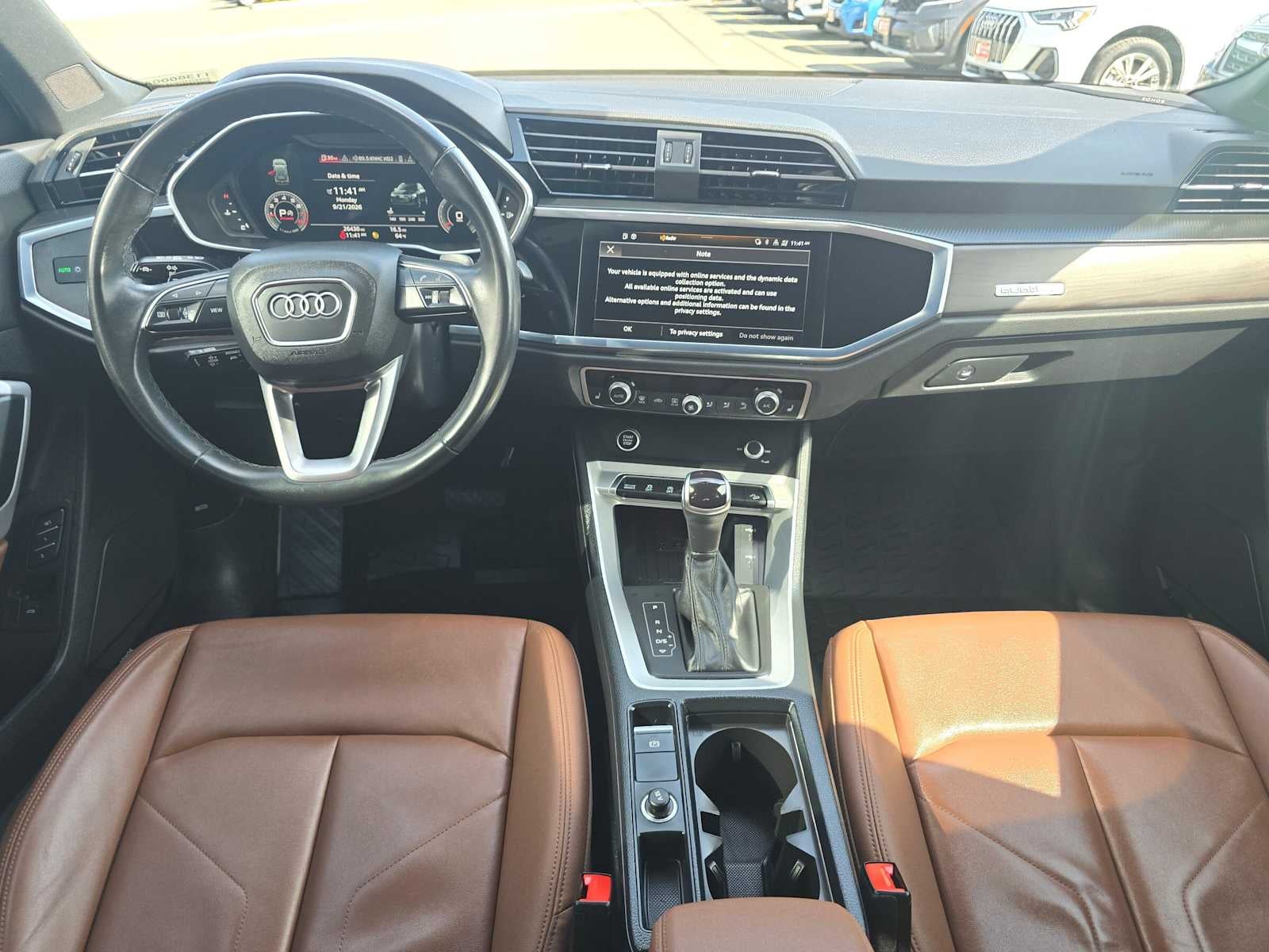 2023 Audi Q3 S line Premium Plus