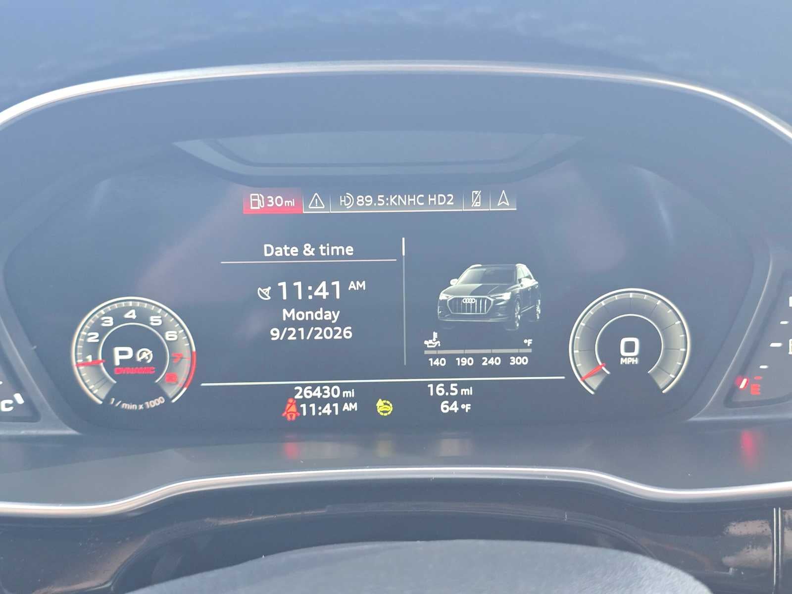 2023 Audi Q3 S line Premium Plus