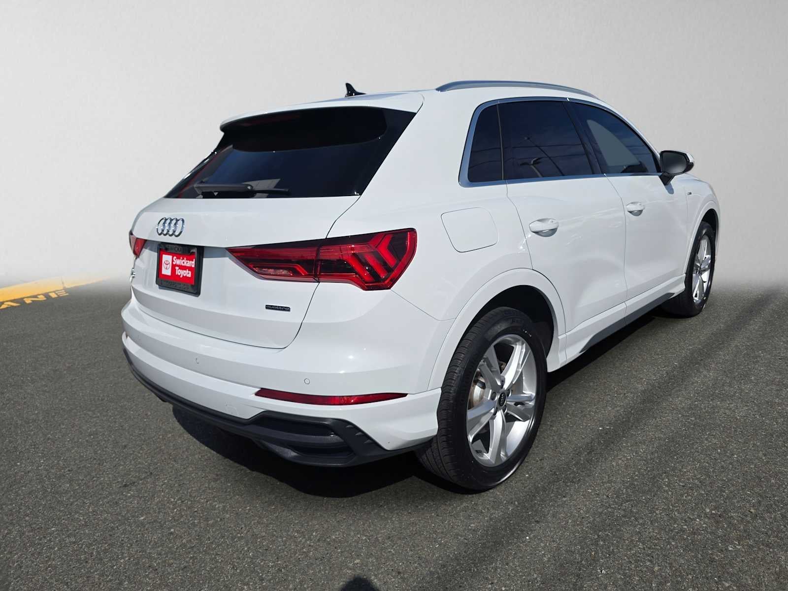 2023 Audi Q3 S line Premium Plus
