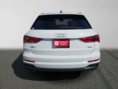 2023 Audi Q3 S line Premium Plus